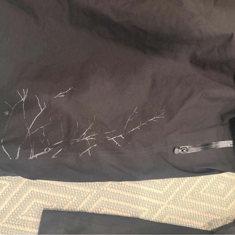 Merrell Black Shell Jacket - Picture 2 of 5